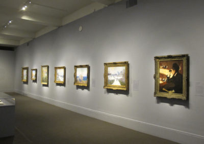 Boston Museum of Fine Arts, Boston Loves Impressionism